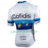Cykeltøj + Bib Cykelshorts 2020 Team Cofidis N002
